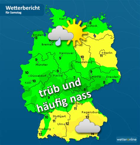 wetter-online.de|Wetter, Wettervorhersage & Wetterbericht 